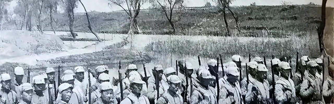 AG体育官方网站-新四军刚冲出日军包围圈，旅长却下令：打回去，日军人数不对劲！