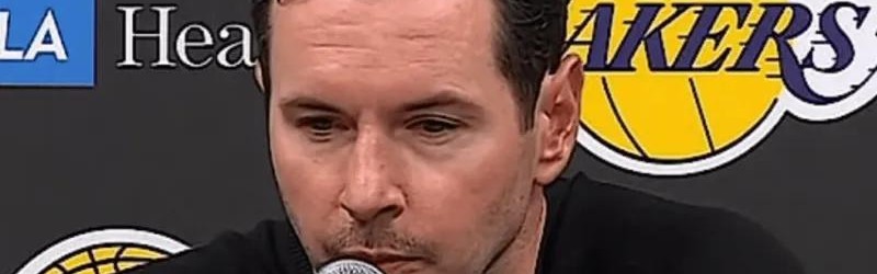 AG体育官方网站-湖人步正轨雷迪克兴奋了！发布会爆赞东契奇八村垒，提替补重要性