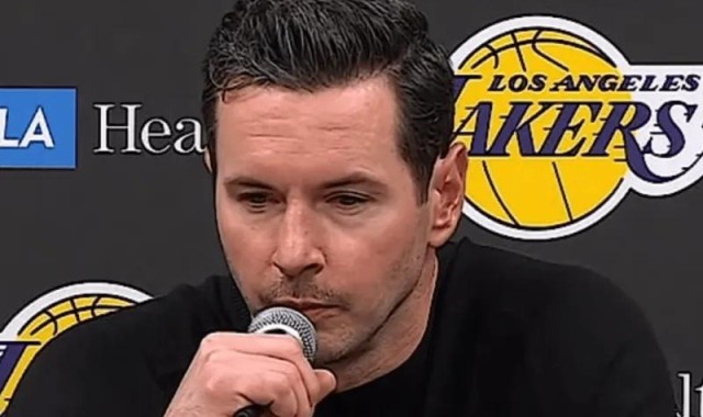 AG体育官方网站-湖人步正轨雷迪克兴奋了！发布会爆赞东契奇八村垒，提替补重要性