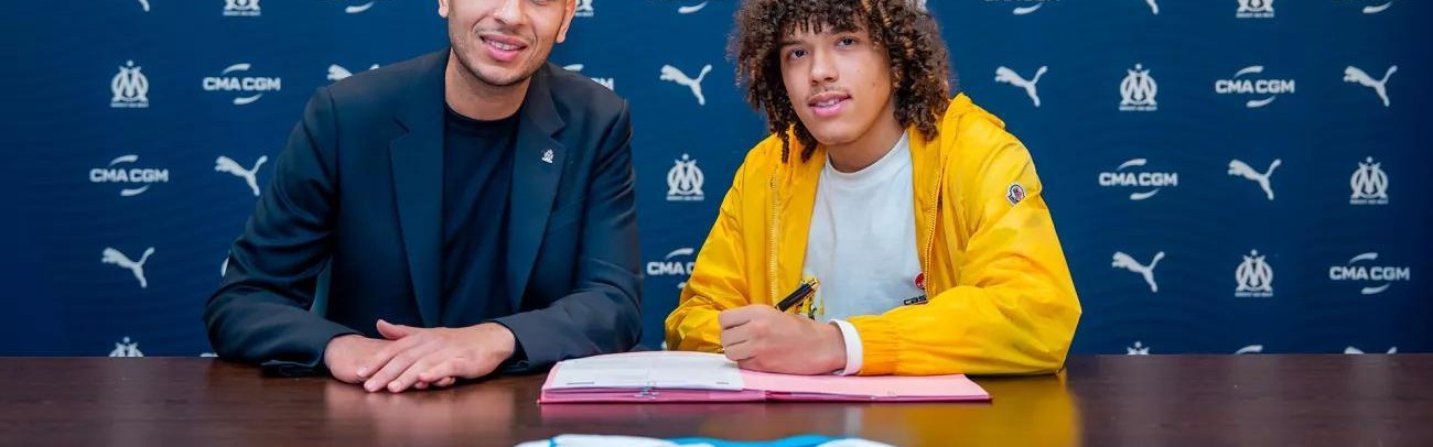 AG体育登录入口-官方：马赛签下索肖19岁中场约瑟夫，他将加入马赛二队