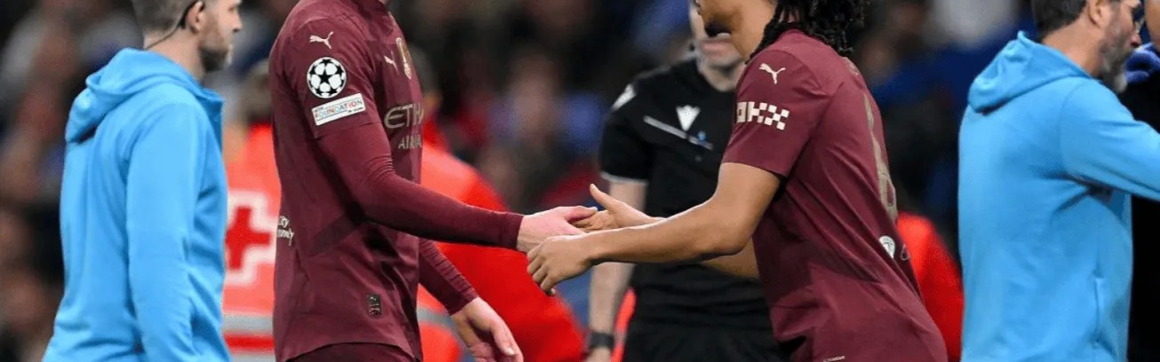 AG体育官方入口-跟队：斯通斯将离开曼城；除非阿克愿当第5中卫否则他也离队